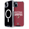 NHL Arizona Coyotes Lineup iPhone 15 Plus MagSafe Case